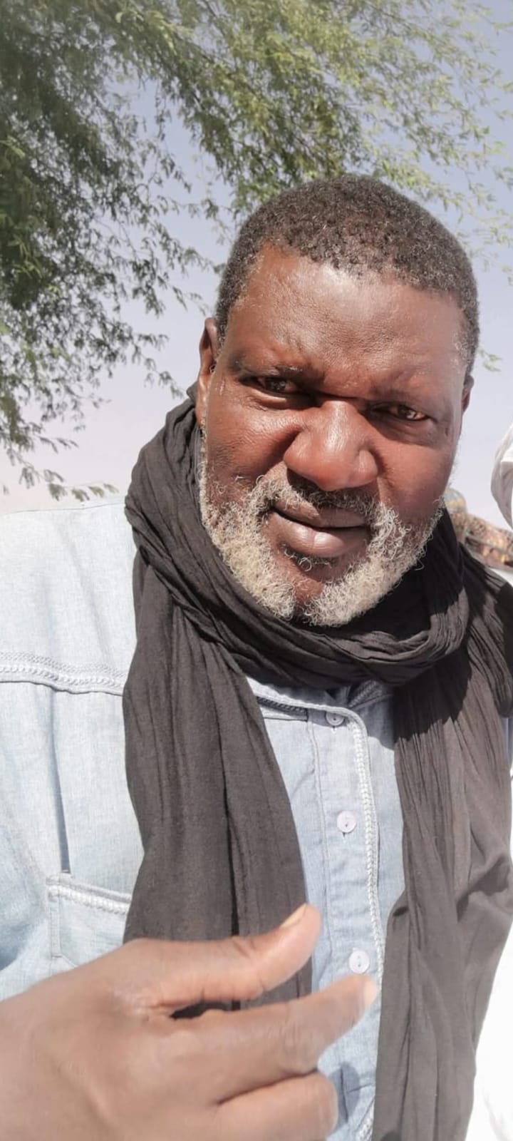 Décès du Capitaine Koundio Oumar Mamadou à Nouadhibou ce 09/09/2025